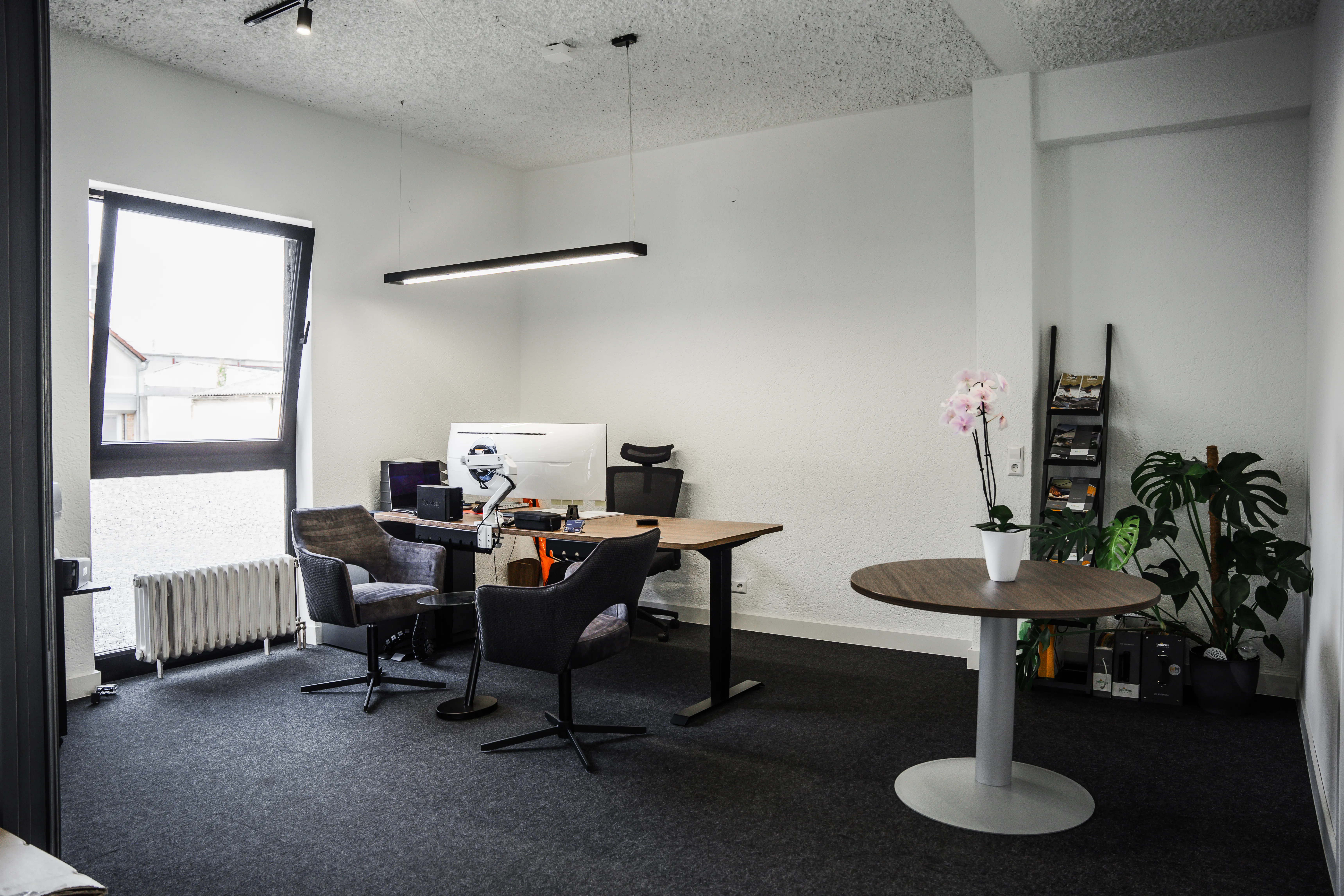 Professionelle Fahrzeugreinigung