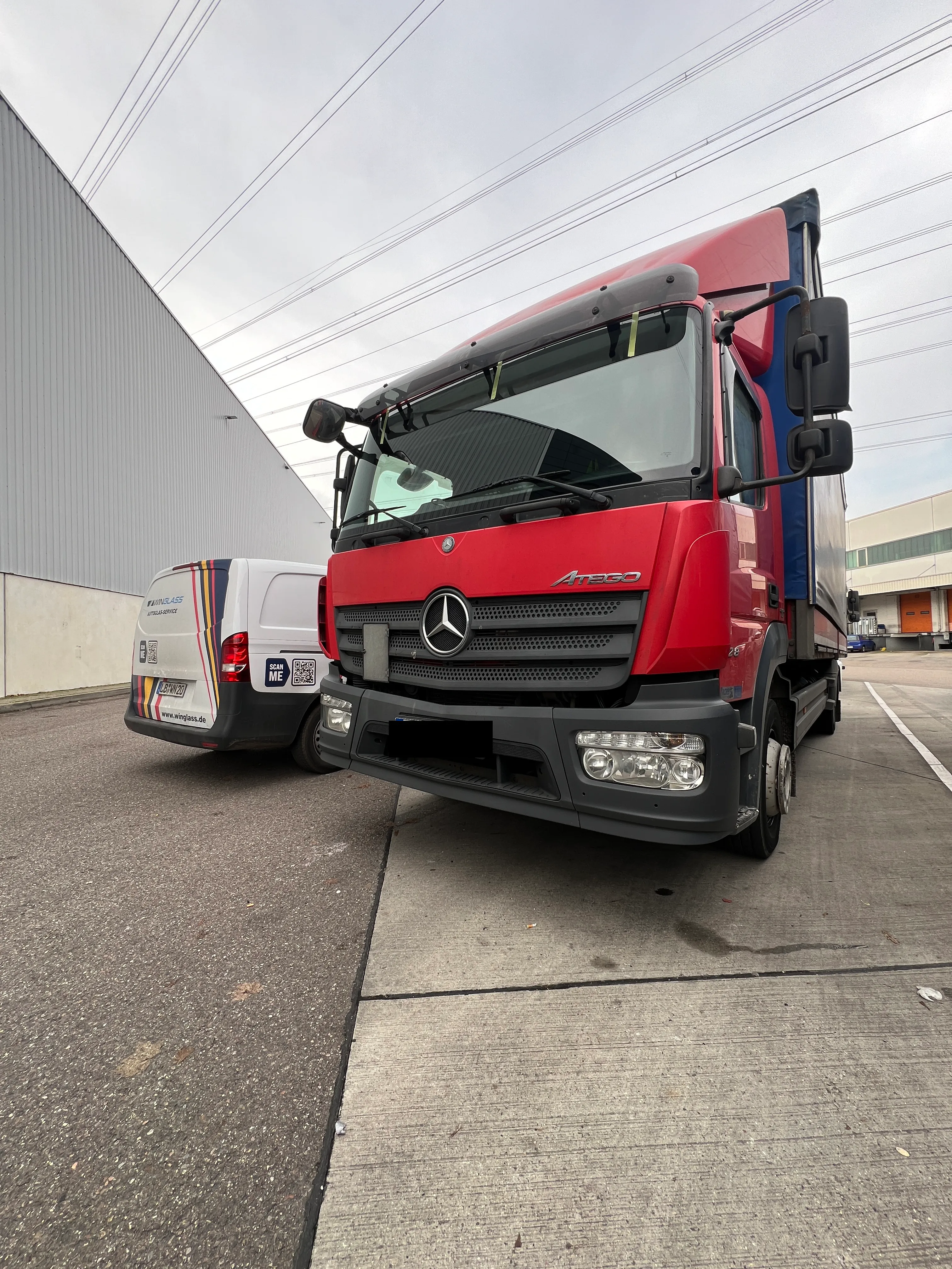 LKW Autoglasservice